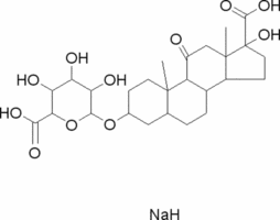 5β-Androstane-3α,17α-diol-11-one-17β-carboxylic acid 3-(β-D-glucuronide) disodium salt