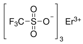Erbium(III) trifluoromethanesulfonate