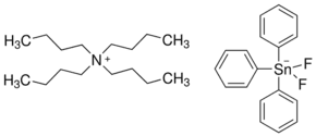 Tetrabutylammonium difluorotriphenylstannate