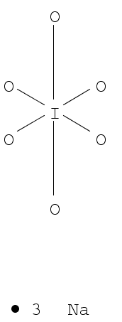 Sodium (para)periodate