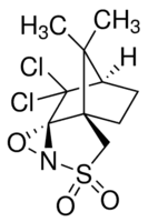 (−)-(8,8-Dichlorocamphorylsulfonyl)oxaziridine