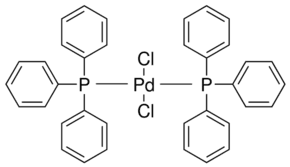 Bis(triphenylphosphine)palladium(II) dichloride