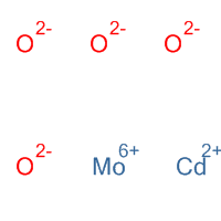 Cadmium molybdate
