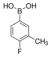 4-Fluoro-3-methylphenylboronic acid