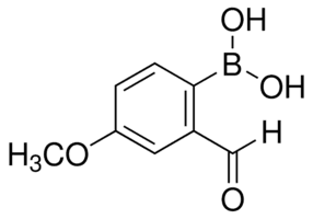 2-Formyl-4-methoxyphenylboronic acid