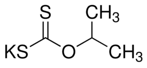 O-Isopropylxanthic acid potassium salt