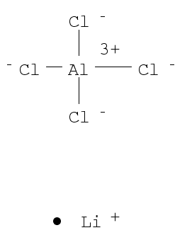 Lithium tetrachloroaluminate