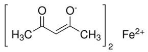 Iron(II) acetylacetonate