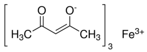 Iron(III) acetylacetonate