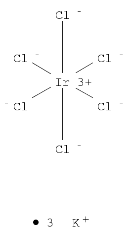 Potassium hexachloroiridate(III)