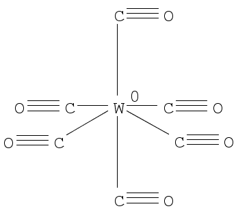 Tungsten hexacarbonyl