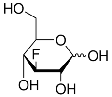 3-Fluoro-3-deoxy-D-glucose