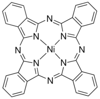 Nickel(II) phthalocyanine