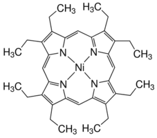 Etioporphyrin I nickel
