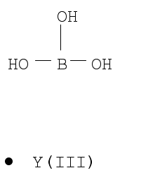 Yttrium borate