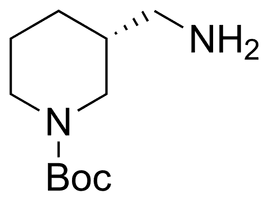 (R)-1-Boc-3-(aminomethyl)piperidine