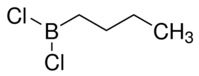 Butyldichloroborane solution