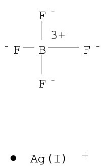 Silver tetrafluoroborate