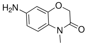 7-Amino-4-methyl-2H-1,4-benzoxazin-3(4H)-one