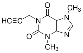 3,7-Dimethyl-1-propargylxanthine
