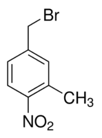 3-Methyl-4-nitrobenzyl bromide