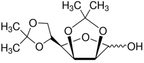 2,3:5,6-Di-O-isopropylidene-α-D-mannofuranose