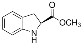 (S)-(+)-Methyl indoline-2-carboxylate