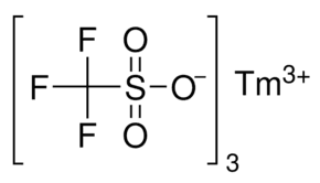 Thulium(III) trifluoromethanesulfonate