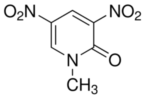 1-Methyl-3,5-dinitropyridin-2(1H)-one