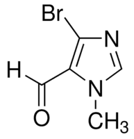 4-Bromo-1-methyl-1H-imidazole-5-carboxaldehyde