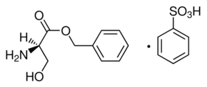D-Serine benzyl ester benzenesulfonate