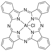 Aluminum phthalocyanine chloride