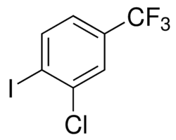 3-Chloro-4-iodobenzotrifluoride