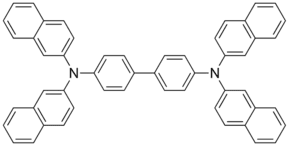 N,N,N′,N′-Tetrakis(2-naphthyl)benzidine