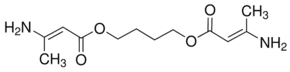 1,4-Butanediol bis(3-aminocrotonate)