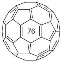Fullerene-C76