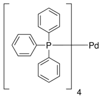 Tetrakis(triphenylphosphine)palladium(0)