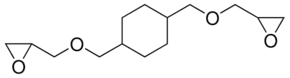 1,4-Cyclohexanedimethanol diglycidyl ether, mixture of cis and trans