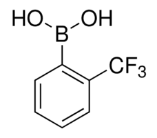 2-(Trifluoromethyl)phenylboronic acid