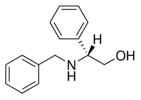 (R)-(−)-N-Benzyl-2-phenylglycinol