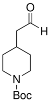N-Boc-4-piperidineacetaldehyde