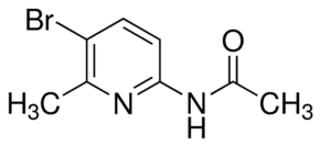 2-Acetylamino-5-bromo-6-methylpyridine