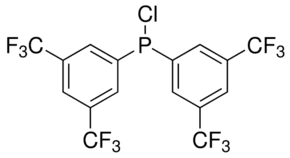 Bis(3,5-di(trifluoromethyl)phenyl)chlorophosphine