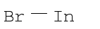 Indium(I) bromide