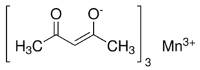 Manganese(III) acetylacetonate