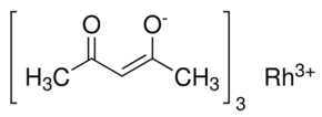Rhodium(III) acetylacetonate