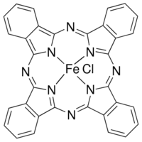 Iron(III) phthalocyanine chloride
