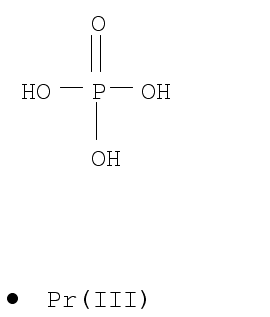 Praseodymium(III) phosphate