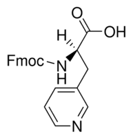 Fmoc-β-(3-pyridyl)-D-Ala-OH