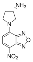 (S)-(+)-4-(3-Amino-pyrrolidino)-7-nitrobenzofurazan